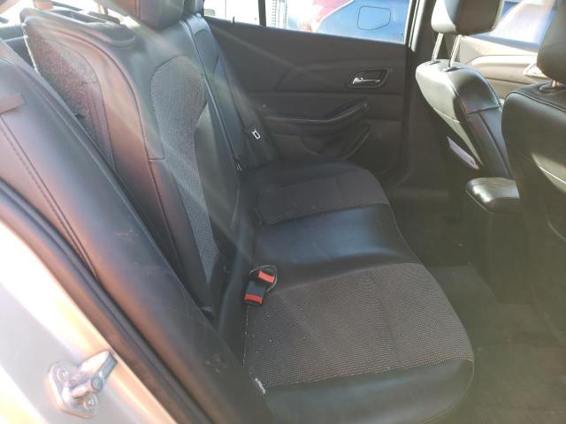 1G11C5SA8GF142546 - 2016 CHEVROLET MALIBU LIM LT Бежевый фото 10