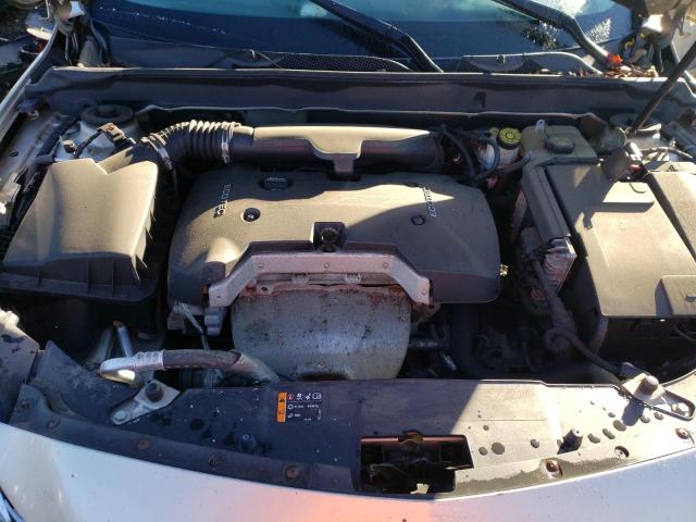 1G11C5SA8GF142546 - 2016 CHEVROLET MALIBU LIM LT Бежевый фото 11