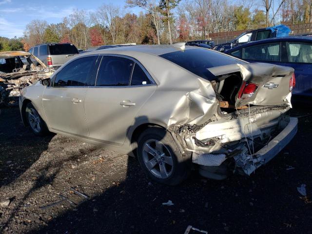 1G11C5SA8GF142546 - 2016 CHEVROLET MALIBU LIM LT Бежевый фото 2