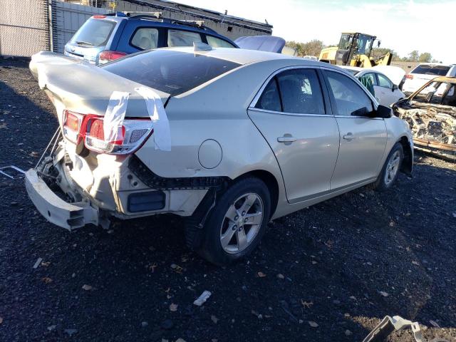 1G11C5SA8GF142546 - 2016 CHEVROLET MALIBU LIM LT Бежевый фото 3