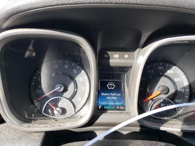 1G11C5SA8GF142546 - 2016 CHEVROLET MALIBU LIM LT Бежевый фото 9