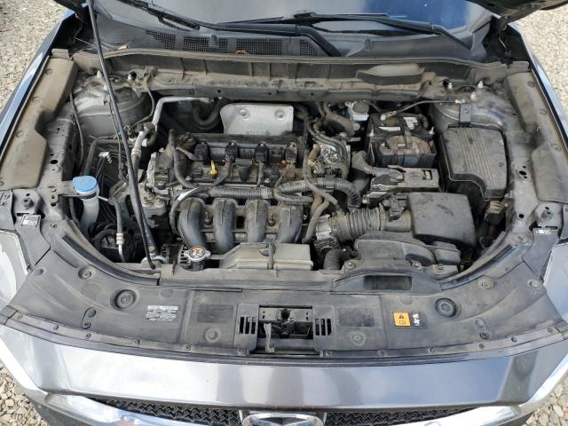 JM3KFBCL0H0150900 - 2017 MAZDA CX-5 TOURING CHARCOAL photo 12