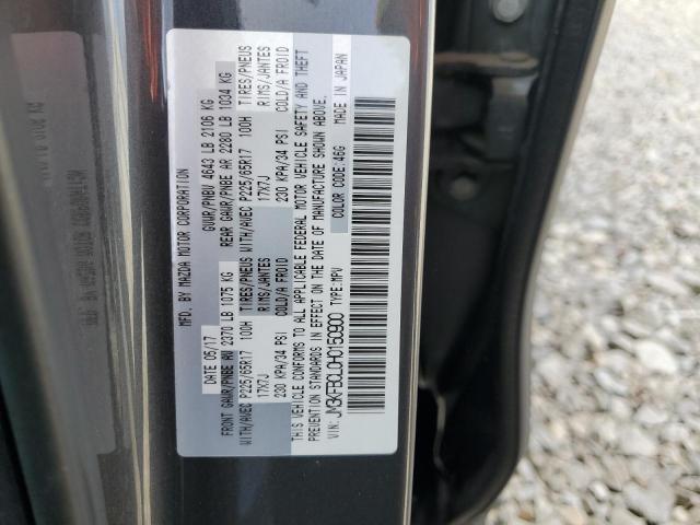 JM3KFBCL0H0150900 - 2017 MAZDA CX-5 TOURING CHARCOAL photo 13