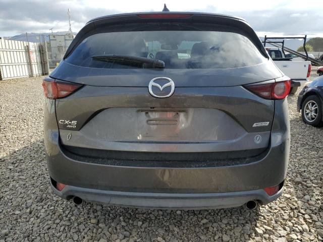 JM3KFBCL0H0150900 - 2017 MAZDA CX-5 TOURING CHARCOAL photo 6