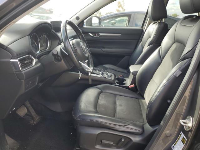 JM3KFBCL0H0150900 - 2017 MAZDA CX-5 TOURING CHARCOAL photo 7