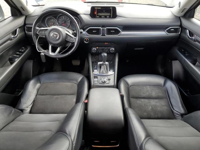 JM3KFBCL0H0150900 - 2017 MAZDA CX-5 TOURING CHARCOAL photo 8