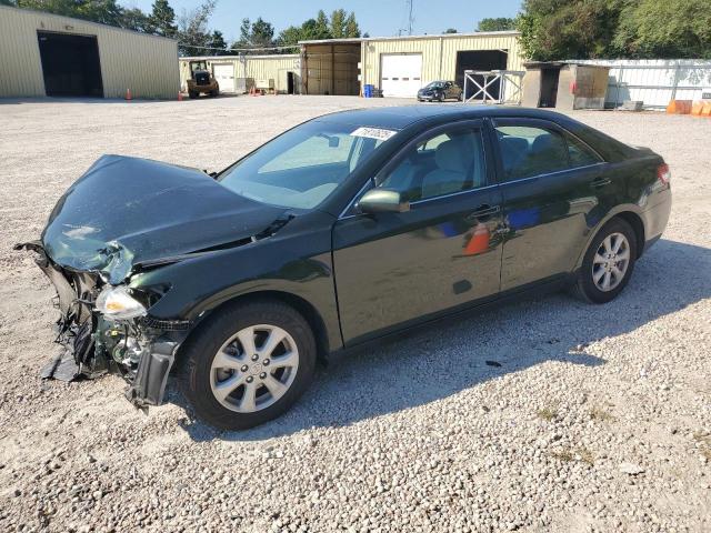2010 TOYOTA CAMRY BASE, 