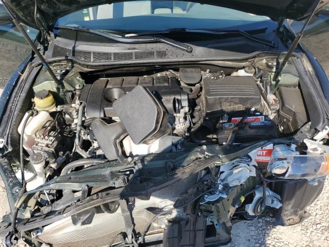 4T1BF3EK7AU523203 - 2010 TOYOTA CAMRY BASE GREEN photo 11