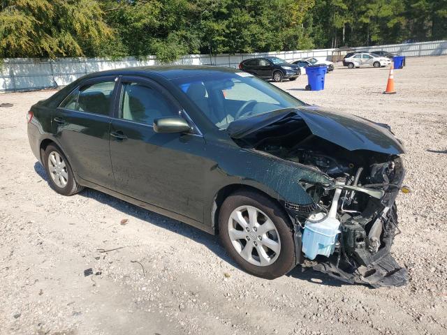 4T1BF3EK7AU523203 - 2010 TOYOTA CAMRY BASE GREEN photo 4