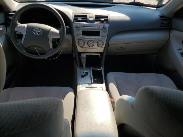 4T1BF3EK7AU523203 - 2010 TOYOTA CAMRY BASE GREEN photo 8