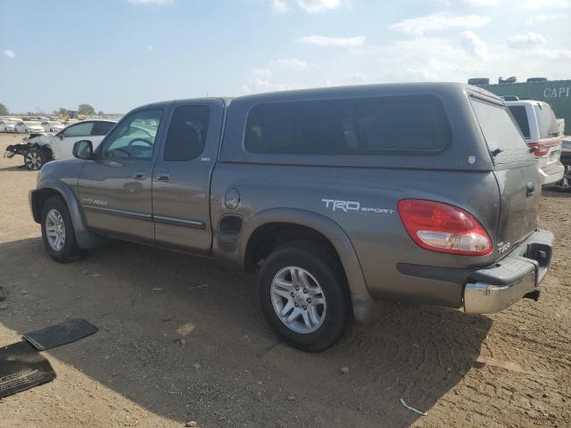 5TBRT341X3S370403 - 2003 TOYOTA TUNDRA ACCESS CAB SR5 GRAY photo 2