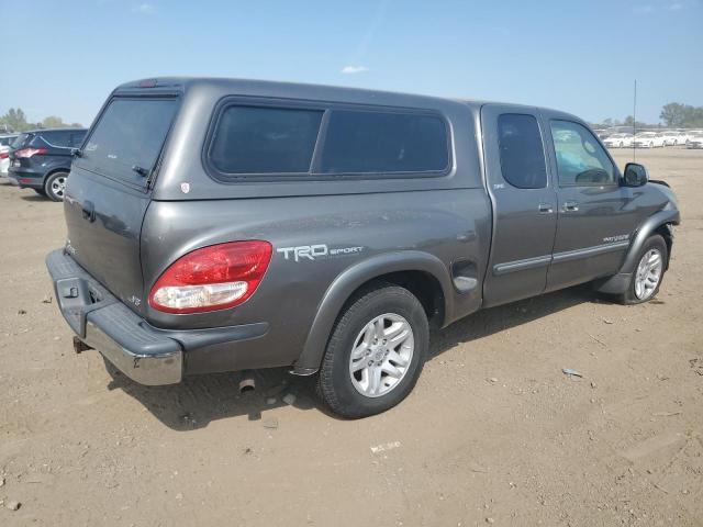 5TBRT341X3S370403 - 2003 TOYOTA TUNDRA ACCESS CAB SR5 GRAY photo 3