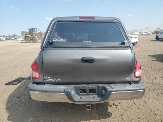 5TBRT341X3S370403 - 2003 TOYOTA TUNDRA ACCESS CAB SR5 GRAY photo 6