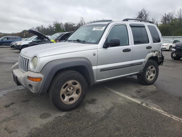 2004 JEEP LIBERTY SPORT, 