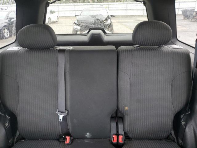 1J4GL48K04W303442 - 2004 JEEP LIBERTY SPORT 银色 照片 10