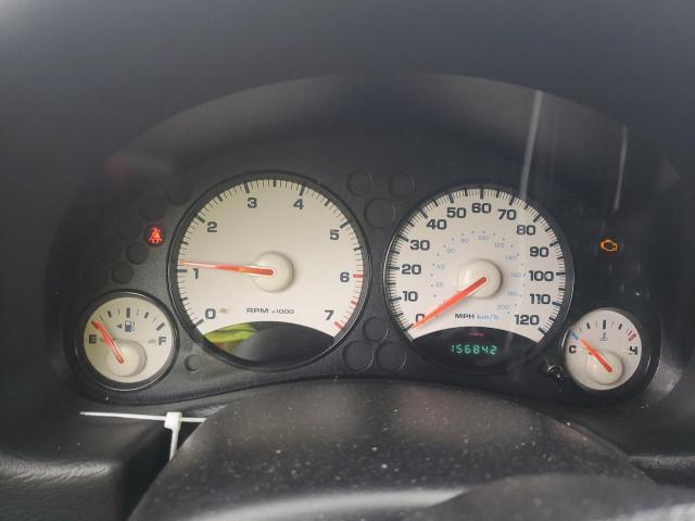 1J4GL48K04W303442 - 2004 JEEP LIBERTY SPORT 银色 照片 9