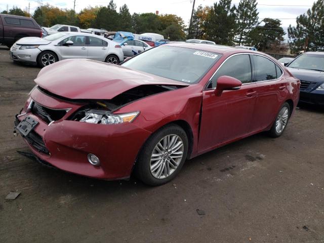 2015 LEXUS ES 350, 