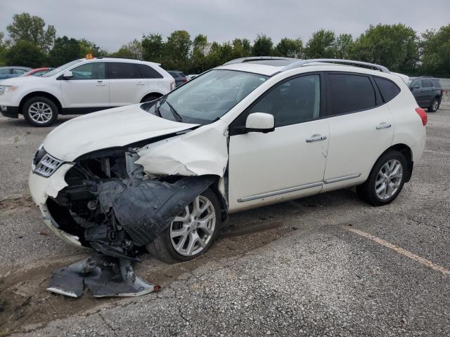 2012 NISSAN ROGUE S, 