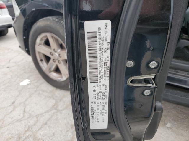 3C6RR7KT2EG216973 - 2014 RAM 1500 ST Qara foto 12