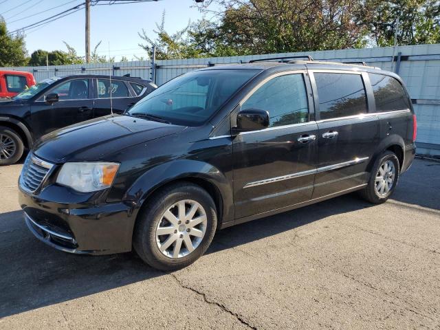 2016 CHRYSLER TOWN & COU TOURING, 