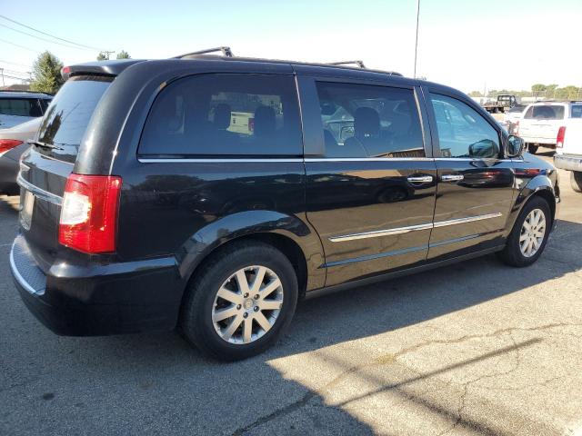 2C4RC1BGXGR158201 - 2016 CHRYSLER TOWN & COU TOURING BLACK photo 3