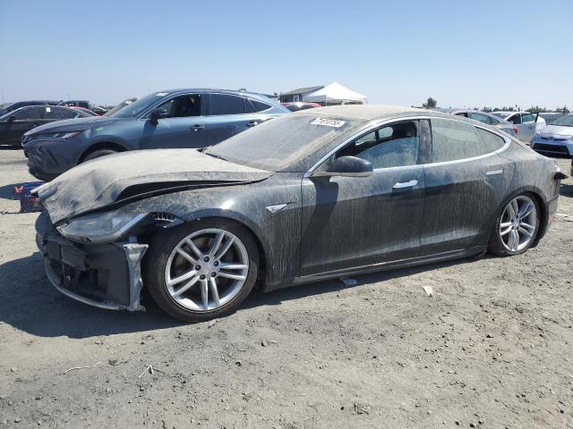 2012 TESLA MODEL S, 