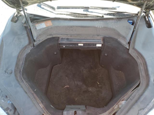 5YJSA1CN0CFP02571 - 2012 TESLA MODEL S BLACK photo 11