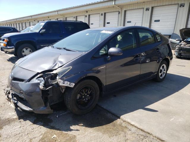 2015 TOYOTA PRIUS, 