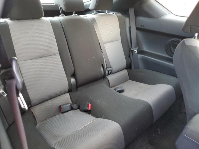 JTKJF5C78E3080736 - 2014 TOYOTA SCION TC ვერცხლისფერი ფოტო 11