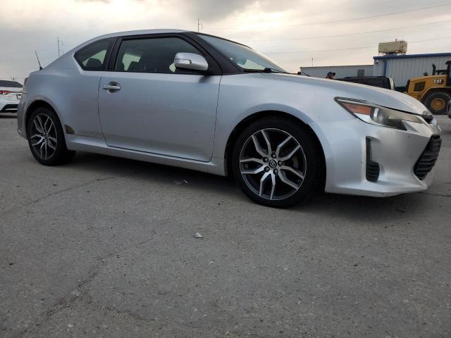 JTKJF5C78E3080736 - 2014 TOYOTA SCION TC ვერცხლისფერი ფოტო 4