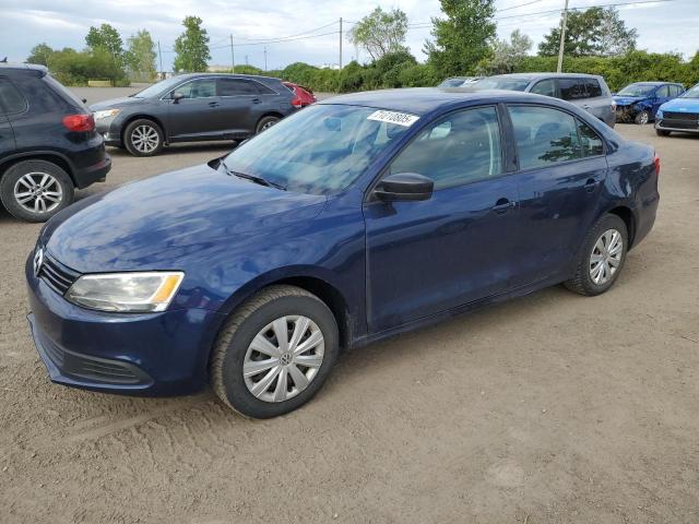2013 VOLKSWAGEN JETTA BASE, 