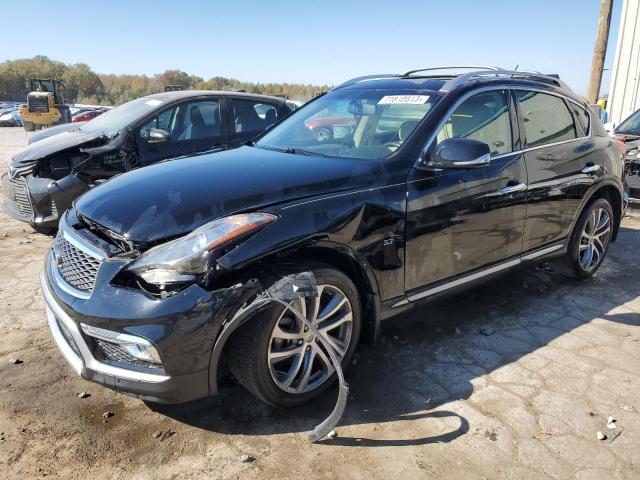 2017 INFINITI QX50, 