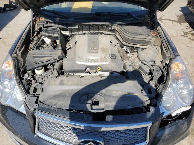 JN1BJ0RP2HM388779 - 2017 INFINITI QX50 BLACK photo 12