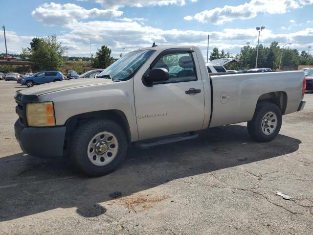 2007 CHEVROLET SILVERADO C1500 CLASSIC, 