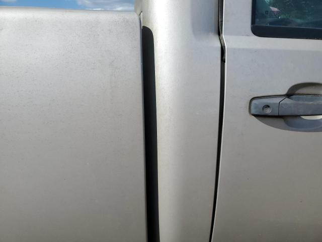 1GCEC14XX7Z610343 - 2007 CHEVROLET SILVERADO C1500 CLASSIC GOLD photo 10