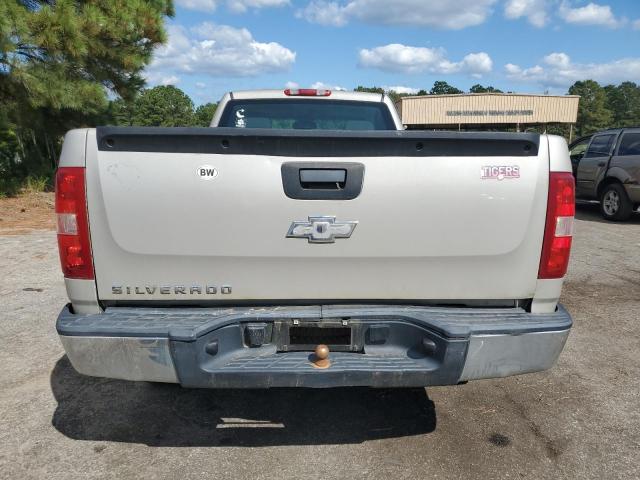 1GCEC14XX7Z610343 - 2007 CHEVROLET SILVERADO C1500 CLASSIC GOLD photo 6