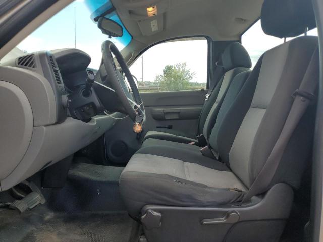 1GCEC14XX7Z610343 - 2007 CHEVROLET SILVERADO C1500 CLASSIC GOLD photo 7