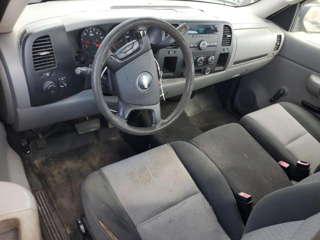 1GCEC14XX7Z610343 - 2007 CHEVROLET SILVERADO C1500 CLASSIC GOLD photo 8