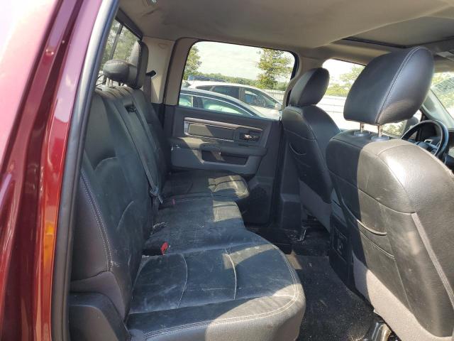 3C6RR7LT4HG788131 - 2017 RAM 1500 SLT MAROON photo 10