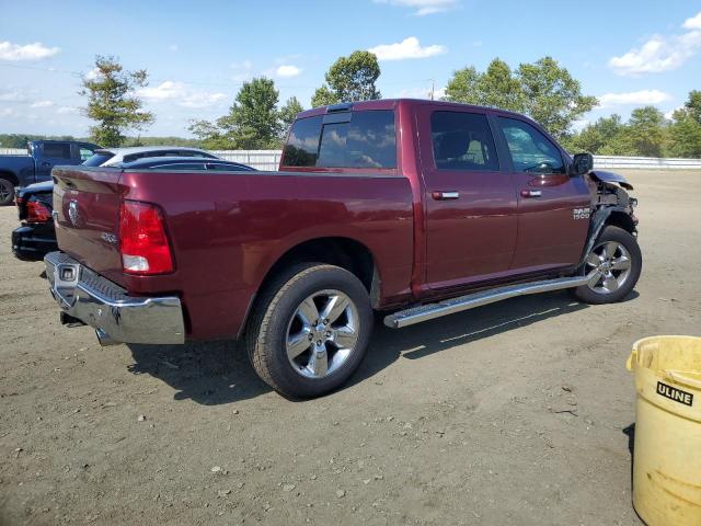 3C6RR7LT4HG788131 - 2017 RAM 1500 SLT MAROON photo 3