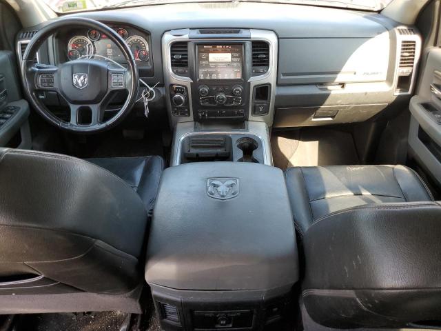 3C6RR7LT4HG788131 - 2017 RAM 1500 SLT MAROON photo 8