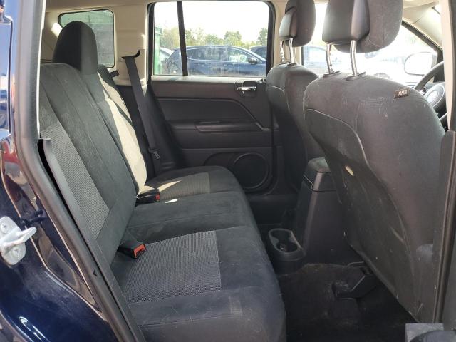 1C4NJDBB1ED880232 - 2014 JEEP COMPASS SPORT 蓝色 照片 11