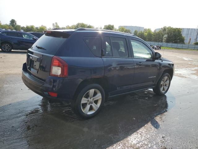 1C4NJDBB1ED880232 - 2014 JEEP COMPASS SPORT 蓝色 照片 3