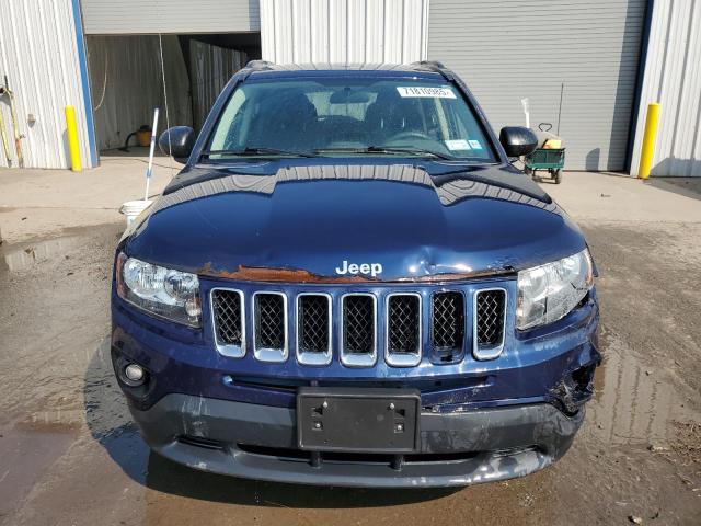 1C4NJDBB1ED880232 - 2014 JEEP COMPASS SPORT 蓝色 照片 5