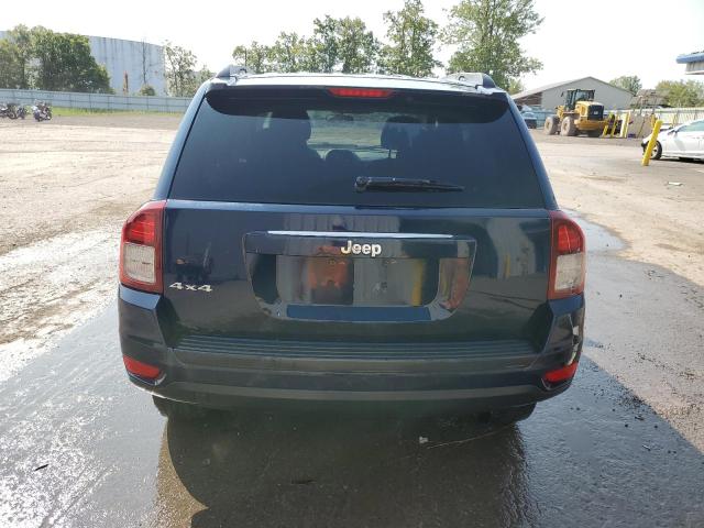 1C4NJDBB1ED880232 - 2014 JEEP COMPASS SPORT 蓝色 照片 6