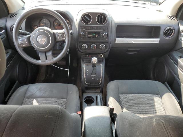 1C4NJDBB1ED880232 - 2014 JEEP COMPASS SPORT 蓝色 照片 8