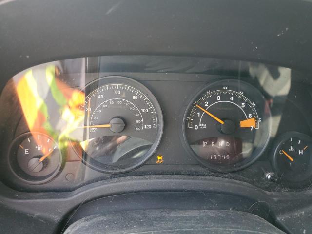 1C4NJDBB1ED880232 - 2014 JEEP COMPASS SPORT 蓝色 照片 9