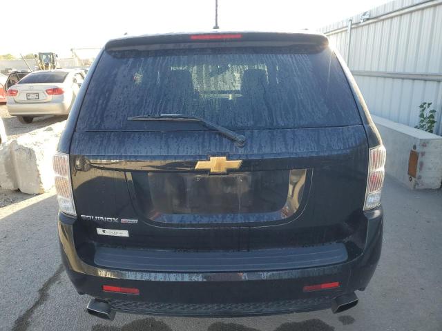 2CNDL037586067788 - 2008 CHEVROLET EQUINOX SPORT BLACK photo 6