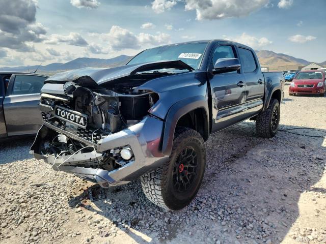 2021 TOYOTA TACOMA DOUBLE CAB, 