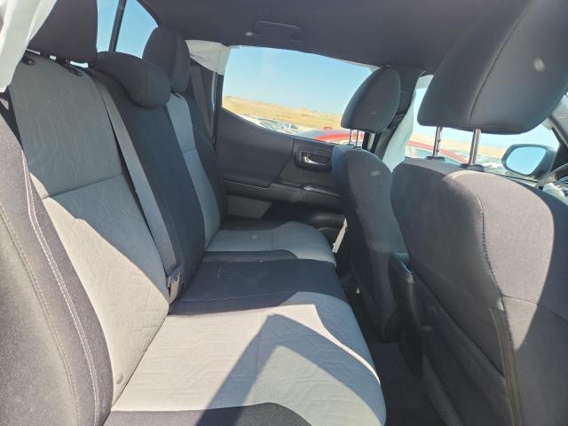 3TMCZ5AN5MM440003 - 2021 TOYOTA TACOMA DOUBLE CAB Argent photo 10